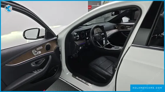 MERCEDES E-CLASS E250 EXCLUSIVE