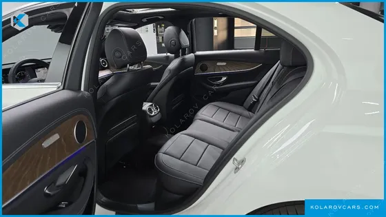 MERCEDES E-CLASS E250 EXCLUSIVE