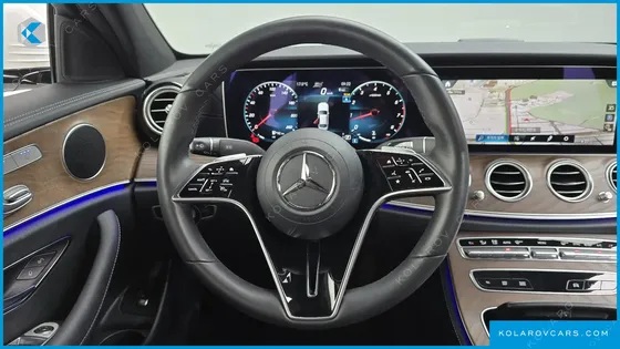 MERCEDES E-CLASS E250 EXCLUSIVE