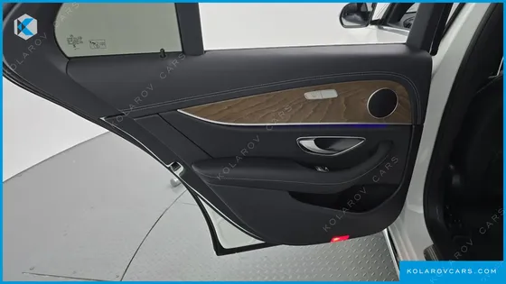 MERCEDES E-CLASS E250 EXCLUSIVE
