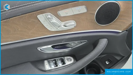 MERCEDES E-CLASS E250 EXCLUSIVE