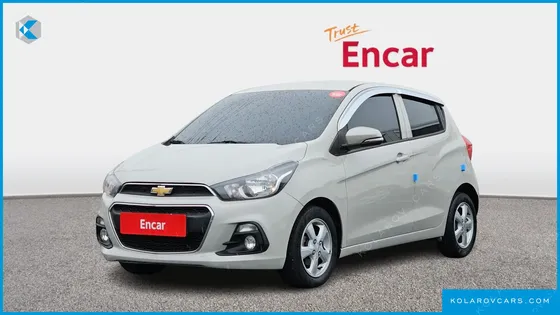 CHEVROLET (GM DAEWOO) SPARK LT