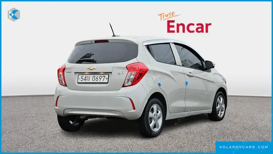 CHEVROLET (GM DAEWOO) SPARK LT