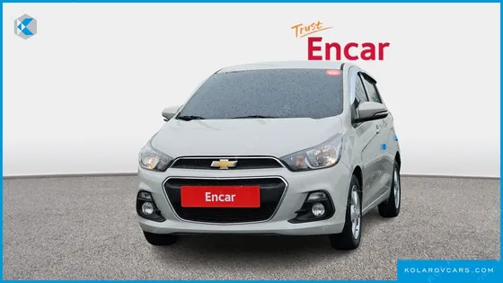 CHEVROLET (GM DAEWOO) SPARK LT