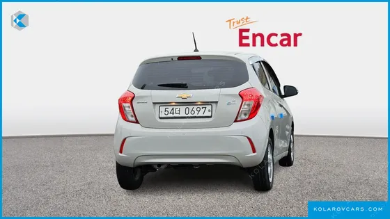 CHEVROLET (GM DAEWOO) SPARK LT
