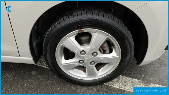 CHEVROLET (GM DAEWOO) SPARK LT