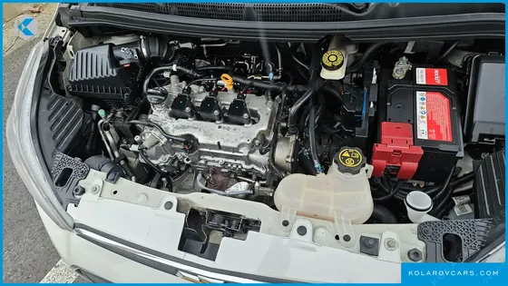 CHEVROLET (GM DAEWOO) SPARK LT