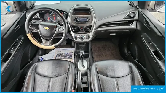 CHEVROLET (GM DAEWOO) SPARK LT