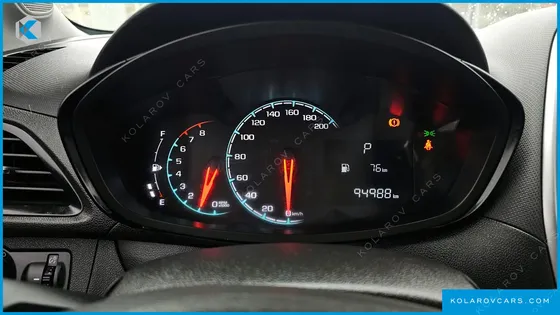 CHEVROLET (GM DAEWOO) SPARK LT
