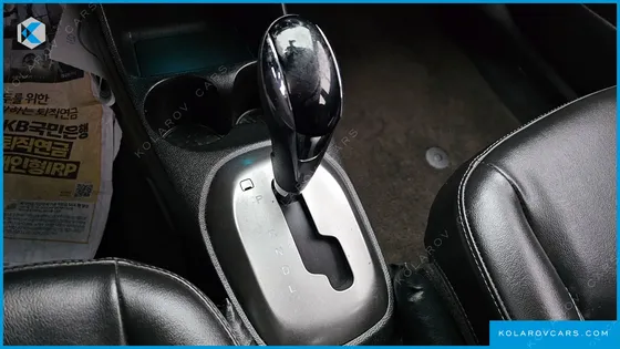 CHEVROLET (GM DAEWOO) SPARK LT