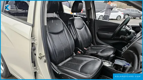 CHEVROLET (GM DAEWOO) SPARK LT