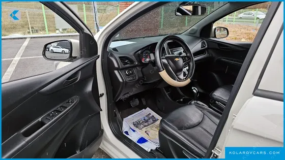 CHEVROLET (GM DAEWOO) SPARK LT