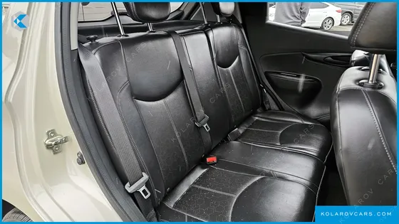 CHEVROLET (GM DAEWOO) SPARK LT