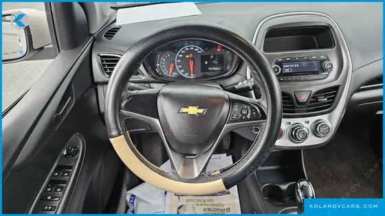 CHEVROLET (GM DAEWOO) SPARK LT