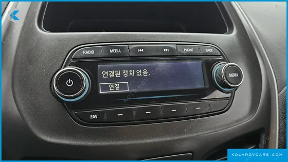 CHEVROLET (GM DAEWOO) SPARK LT
