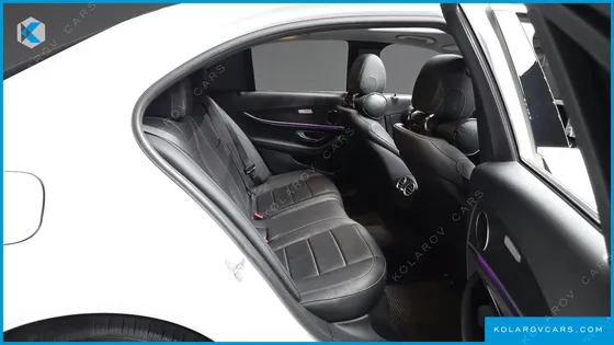 MERCEDES E-CLASS E220D AVANTGARDE