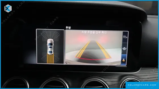MERCEDES E-CLASS E220D AVANTGARDE