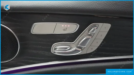 MERCEDES E-CLASS E220D AVANTGARDE