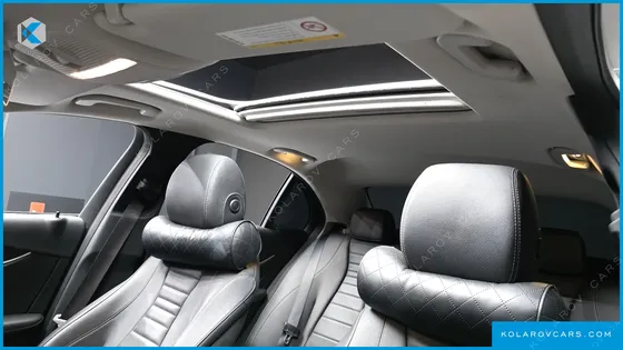 MERCEDES E-CLASS E220D AVANTGARDE