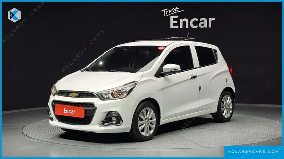 CHEVROLET (GM DAEWOO) SPARK LTZ