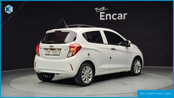 CHEVROLET (GM DAEWOO) SPARK LTZ