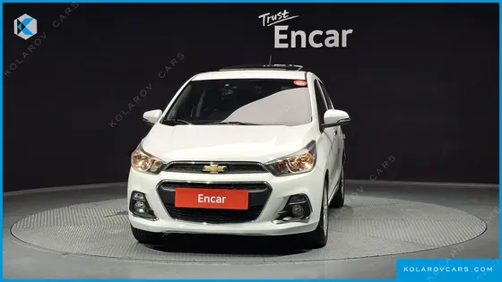 CHEVROLET (GM DAEWOO) SPARK LTZ