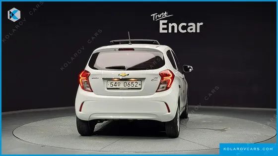 CHEVROLET (GM DAEWOO) SPARK LTZ