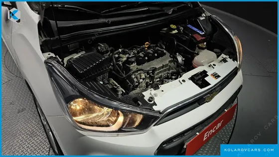 CHEVROLET (GM DAEWOO) SPARK LTZ