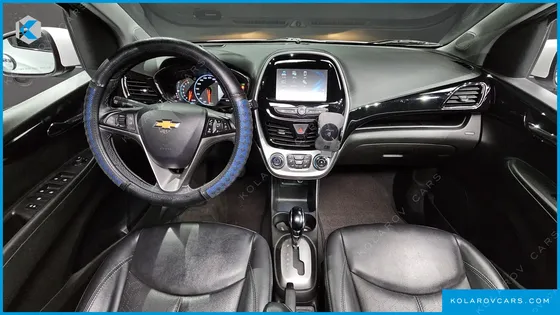 CHEVROLET (GM DAEWOO) SPARK LTZ