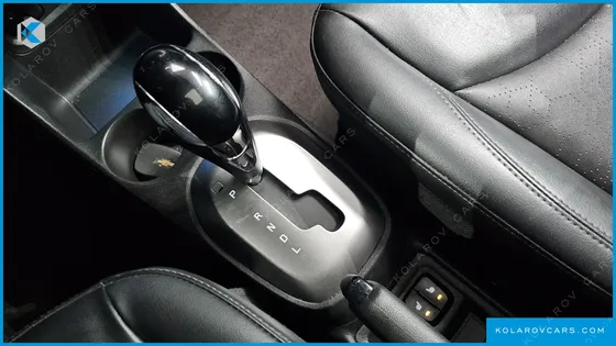 CHEVROLET (GM DAEWOO) SPARK LTZ