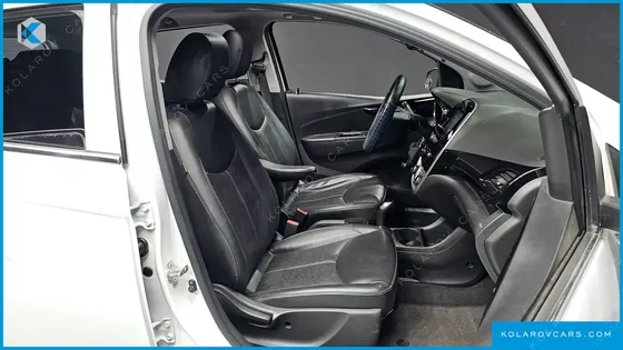 CHEVROLET (GM DAEWOO) SPARK LTZ