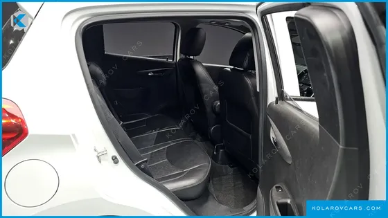 CHEVROLET (GM DAEWOO) SPARK LTZ