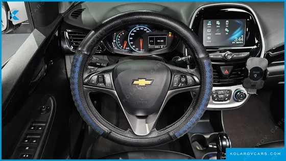 CHEVROLET (GM DAEWOO) SPARK LTZ