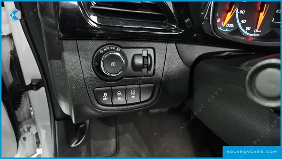 CHEVROLET (GM DAEWOO) SPARK LTZ