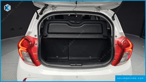 CHEVROLET (GM DAEWOO) SPARK LTZ