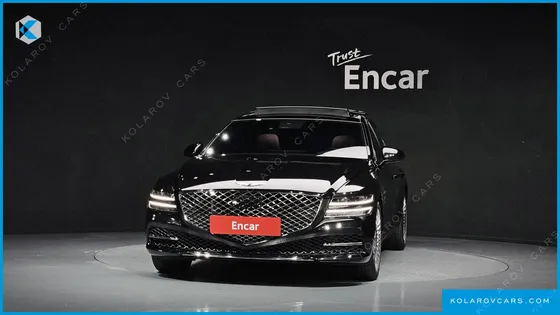 GENESIS G80 GASOLINE 3.5 TURBO AWD