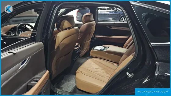 GENESIS G80 GASOLINE 3.5 TURBO AWD