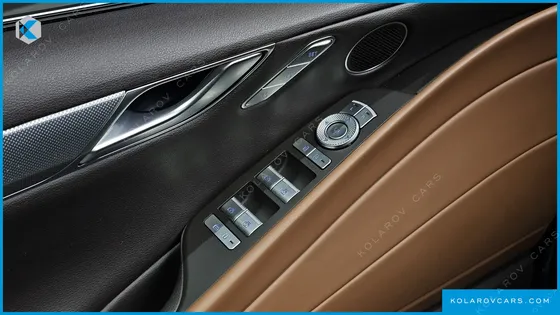 GENESIS G80 GASOLINE 3.5 TURBO AWD