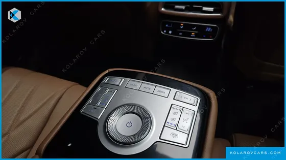 GENESIS G80 GASOLINE 3.5 TURBO AWD