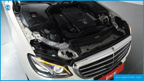 MERCEDES E-CLASS E300 4MATIC EXCLUSIVE
