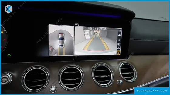MERCEDES E-CLASS E300 4MATIC EXCLUSIVE