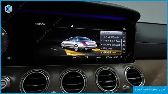 MERCEDES E-CLASS E300 4MATIC EXCLUSIVE