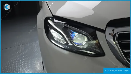 MERCEDES E-CLASS E300 4MATIC EXCLUSIVE