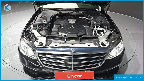 MERCEDES E-CLASS E450 4MATIC EXCLUSIVE