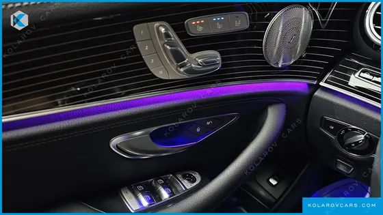 MERCEDES E-CLASS E450 4MATIC EXCLUSIVE