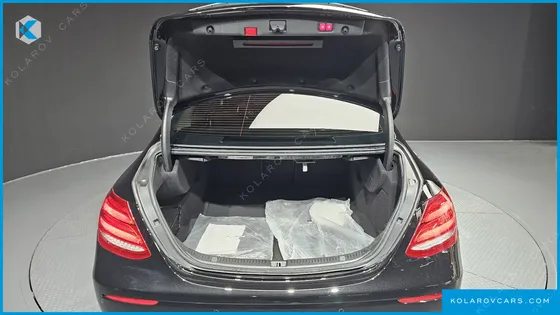 MERCEDES E-CLASS E450 4MATIC EXCLUSIVE