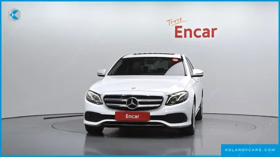 MERCEDES E-CLASS E220D AVANTGARDE