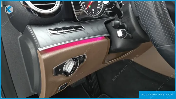 MERCEDES E-CLASS E220D AVANTGARDE