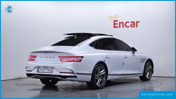 GENESIS G80 GASOLINE 2.5 TURBO 2WD