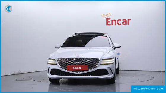 GENESIS G80 GASOLINE 2.5 TURBO 2WD